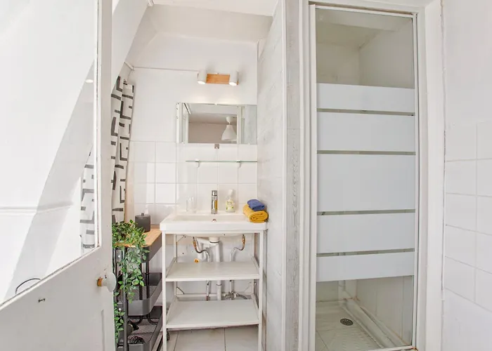 Apartmán L'oasis - Chaleureux Duplex - Centre De